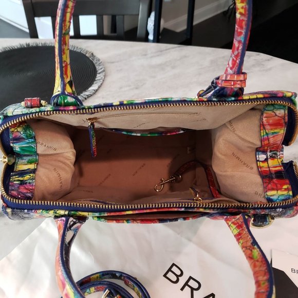 Brahmin Energy Handbag - Picture 4 of 5